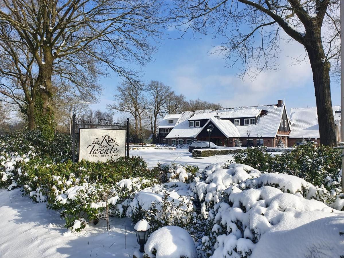 Het Ros Van Twente De Lutte Exteriér fotografie
