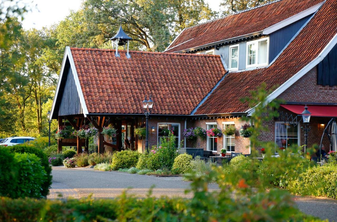 Het Ros Van Twente De Lutte Exteriér fotografie