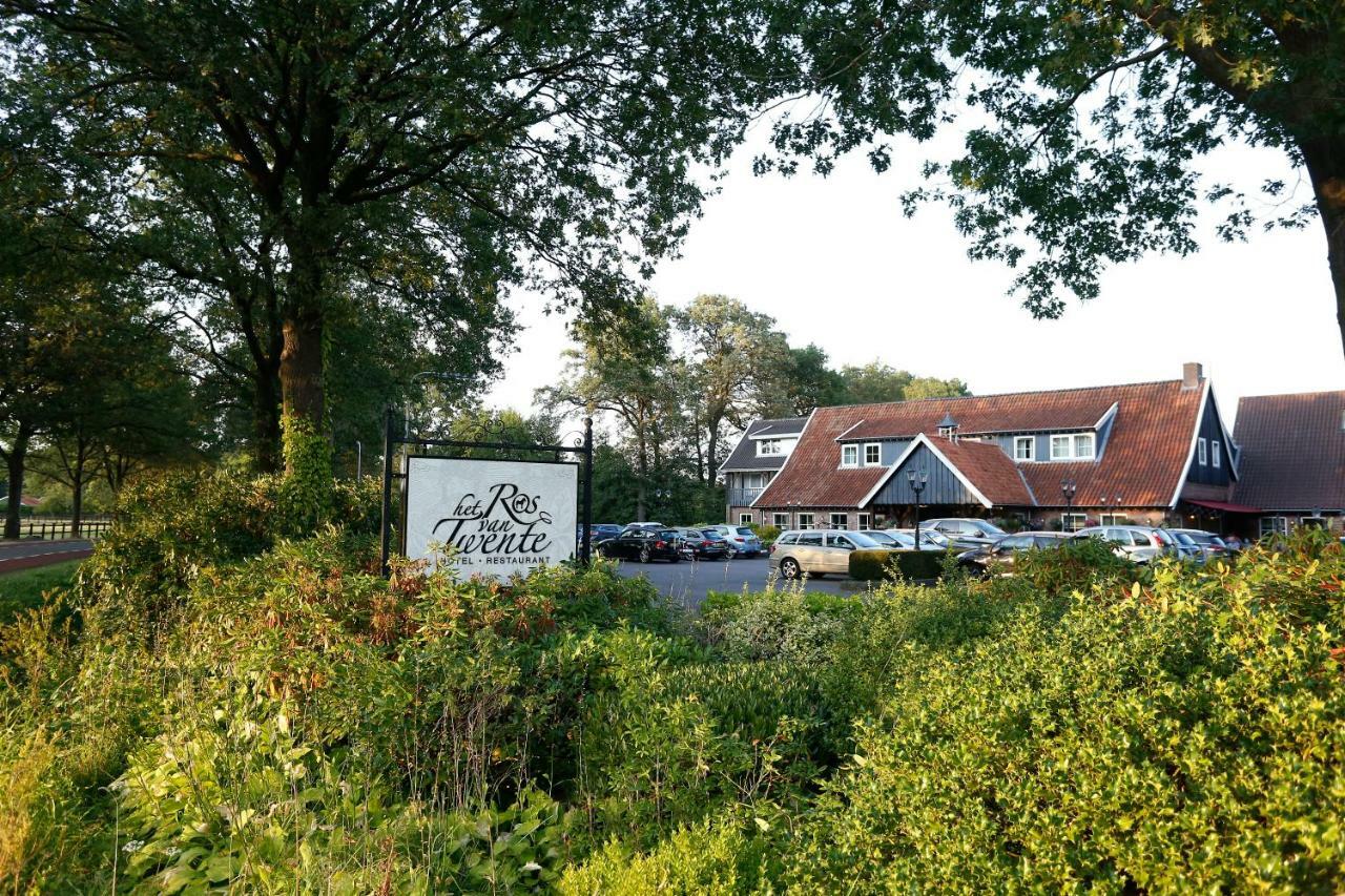Het Ros Van Twente De Lutte Exteriér fotografie